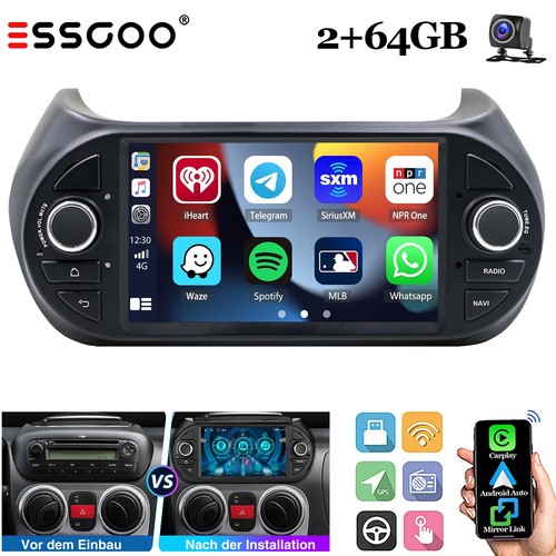 Autoradio carplay per - autoradio,