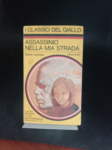Assassinio nella mia strada - ,