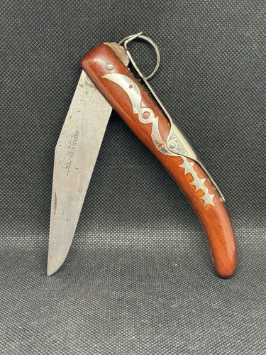 Coltello tascabile pieghevole