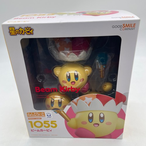 Nendoroid hoshi kirby beam - hoshi, no