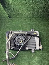 RADIATORE ACQUA COMPLETO DI