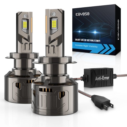 Koyoso led lampadine canbus - h7,