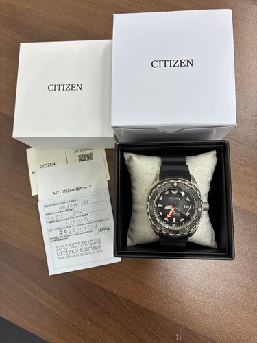 Citizen promaster - citizen,