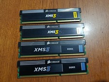 NUMERO 4 PEZZI RAM Corsair