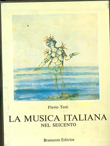 Musica italiana nel seicento - musica,