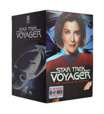 Star Trek Voyager: Season 1-7