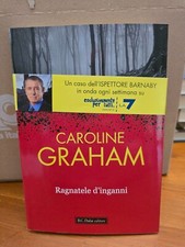Ragnatele d'inganni - Caroline Graham - Dalai ed, 2010,  Copertina flessibile