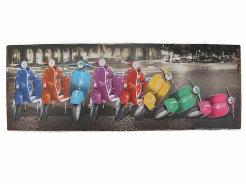 Targa latta scooter - targa,