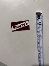 Adesivo Shorty's Skate Vintage