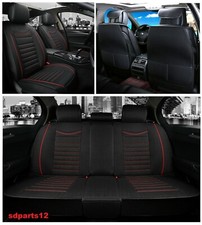 Audi Mercedes Coprisedili Nero