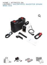 SPARK 230V Inverter Saldatrice