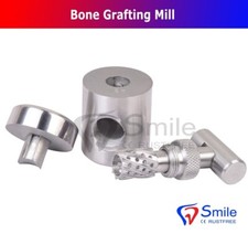 Smerigliatrice ossea dentale