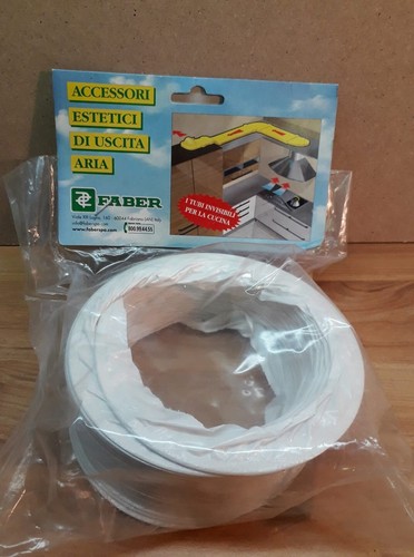 Faber tubo scarico - scarico, cappa