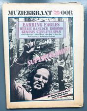 1976 rivista musicale olandese