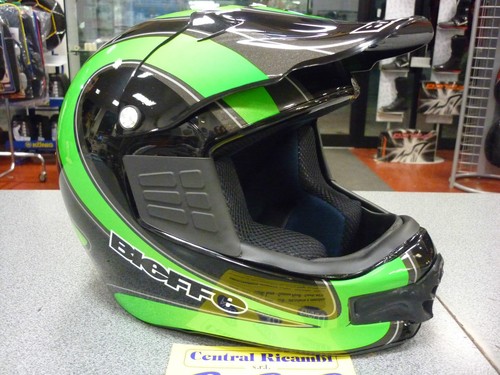 Casco cross bieffe sport xl - casco,