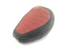 SELLA SADDLE PILOTA RIFODERATA - STRAPPO SU FODERA YAMAHA VIRAGO XV 250 1992