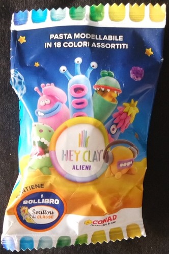 Bustina pasta modellabile - bustina, di