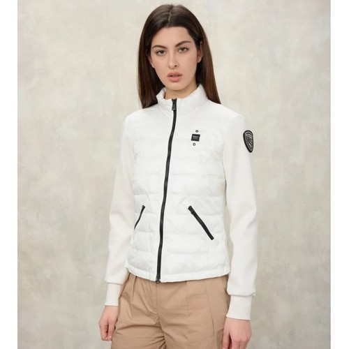 Giacca blauer maniche scuba - giacca,