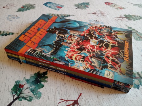 Super eroi leggende dc - eroi, le