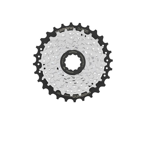Shimano pacco pignoni hg400 - pacco,