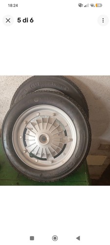 Tamburo mozzo anteriore - tamburo, vespa