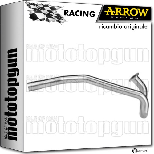 Arrow collettore inox - arrow,