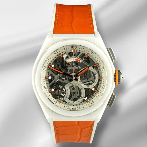 Orologio uomo zenith defy - uomo,
