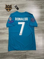 Maglia manica corta Ronaldo