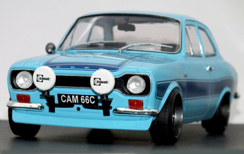 Custom 1973 mk1 - 1:18,