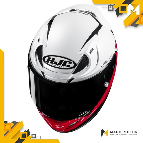 Casco moto integrale hjc rpha - moto,