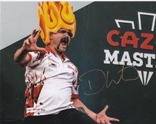 Damon Heta   **HAND SIGNED**