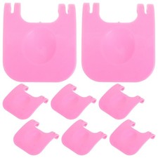  8 Pcs Clip Per Gabbia Animali