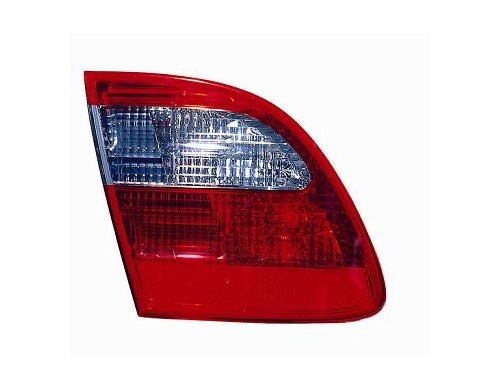 Fanale posteriore per - fanale, mercedes