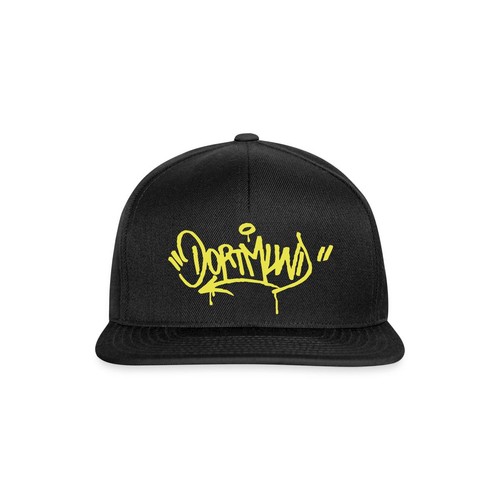 Cappellino snapback dortmund - cappellino,