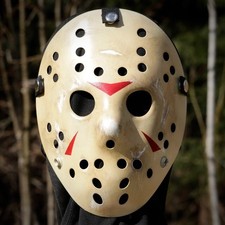 Maschera Jason Voorhees