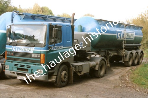 Thh truck photos daf 85cf - thh,