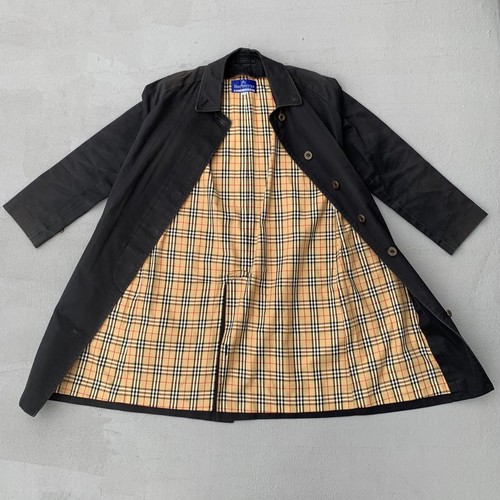 Burberry blue label - blue, nero