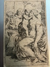 Sacra Famiglia con S. Giovanni