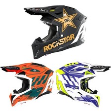 Airoh Casco Motocross Aviatore