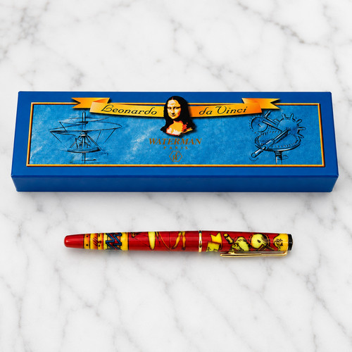 Stilografica waterman paris - stilografica,