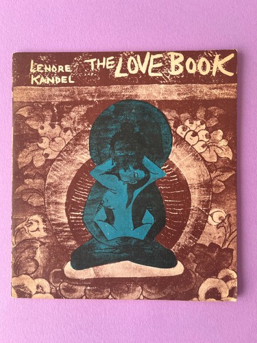 The love book lenore kandel - book,
