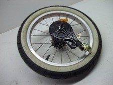 roue arrière jante de Vélo