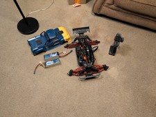 ARRMA Notorious 6S 4WD BLX