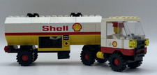 6695 LEGO Tanker Truck Shell Classic Town vintage