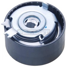 Rullo di serraggio per cinghia