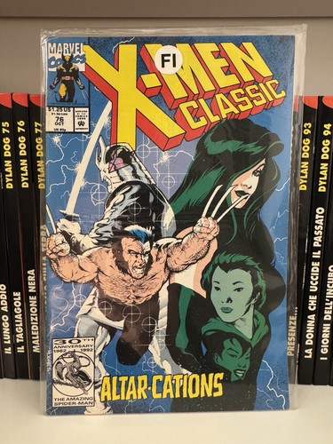Men classic 76 marvel - ,