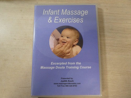 Infant massage exercises - massage, &