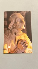 Santino reliquia Santo Curato