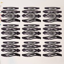  48 PCS/4Sets Mollette Per Capelli Donna Bambina Fermagli Fermaglio Ragazze