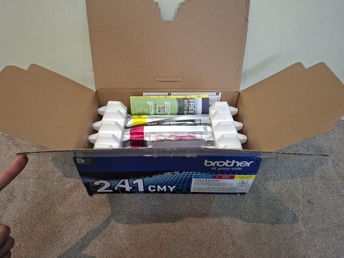 Toner brother 241 cmy 3 - tn-241,